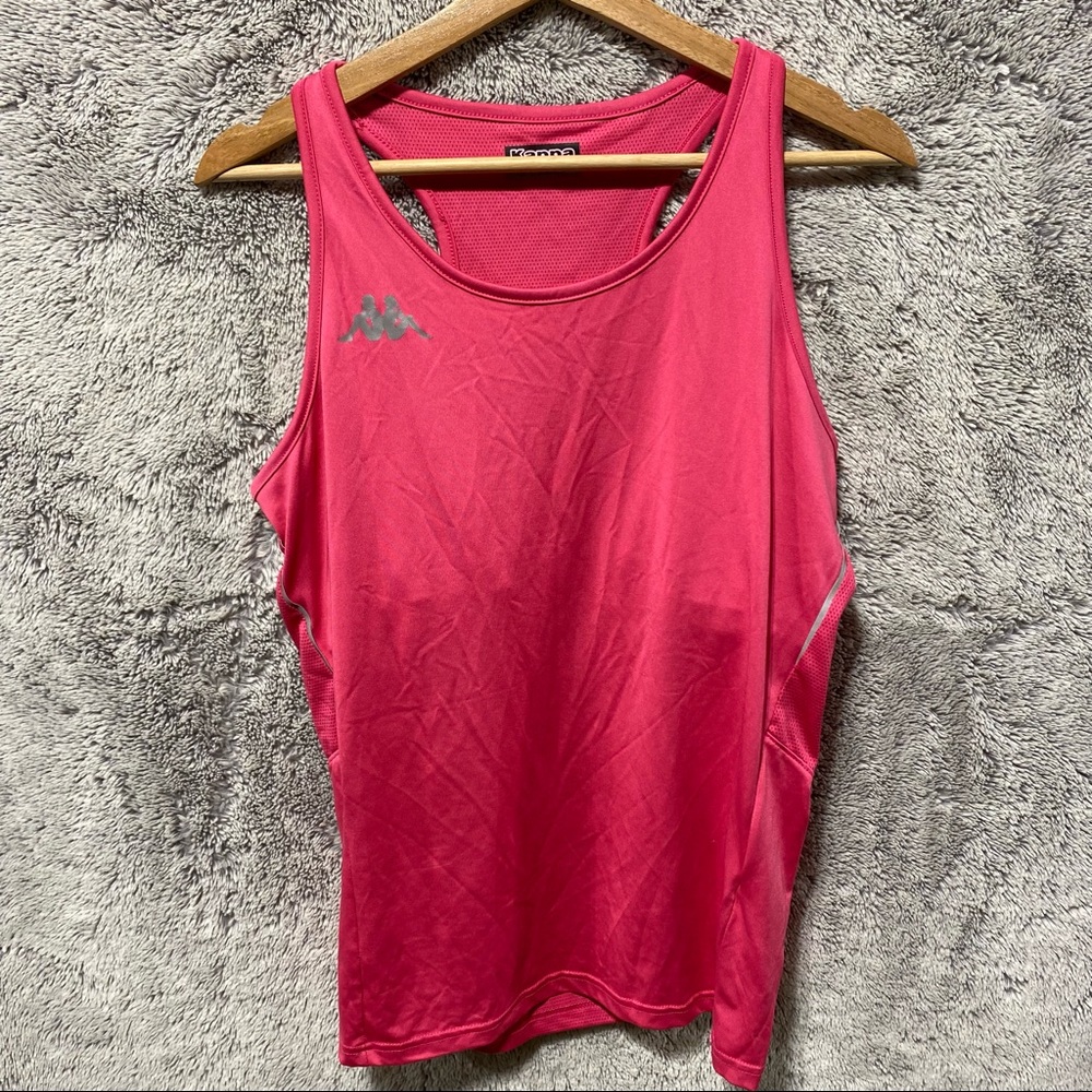 Kappa Tank Top- Lined